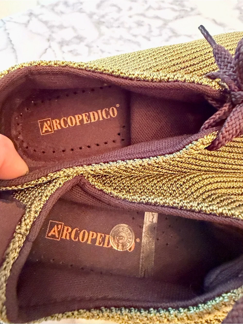 Arcopedico size 41